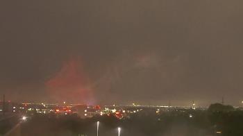 Weather camera view of Juan Diego Catholic HS.