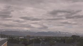 Weather camera view of Juan Diego Catholic HS.