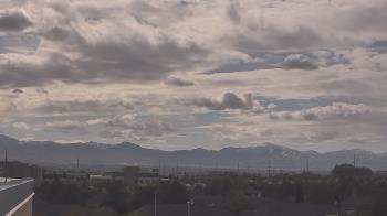 Weather camera view of Juan Diego Catholic HS.