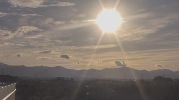 Weather camera view of Juan Diego Catholic HS.