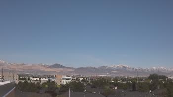 Weather camera view of Juan Diego Catholic HS.