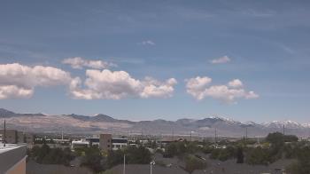 Weather camera view of Juan Diego Catholic HS.