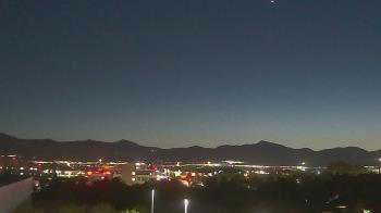 Weather camera view of Juan Diego Catholic HS.