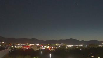 Weather camera view of Juan Diego Catholic HS.