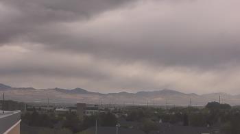 Weather camera view of Juan Diego Catholic HS.