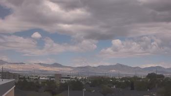 Weather camera view of Juan Diego Catholic HS.