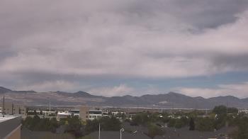 Weather camera view of Juan Diego Catholic HS.