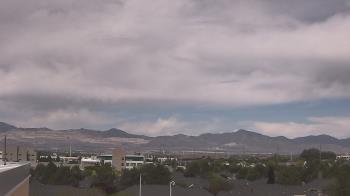 Weather camera view of Juan Diego Catholic HS.