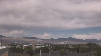 Weather camera view of Juan Diego Catholic HS.