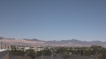 Weather camera view of Juan Diego Catholic HS.