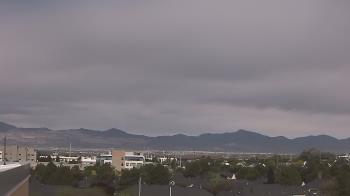 Weather camera view of Juan Diego Catholic HS.