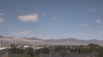Weather camera view of Juan Diego Catholic HS.