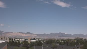 Weather camera view of Juan Diego Catholic HS.