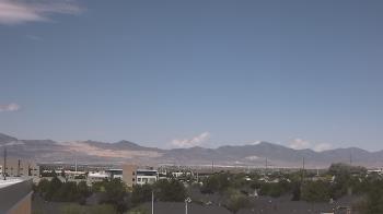 Weather camera view of Juan Diego Catholic HS.