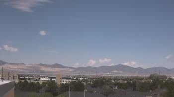 Weather camera view of Juan Diego Catholic HS.