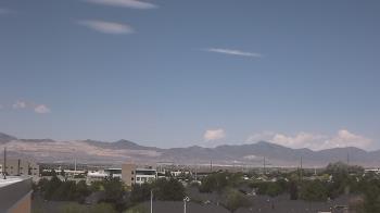 Weather camera view of Juan Diego Catholic HS.