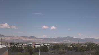 Weather camera view of Juan Diego Catholic HS.