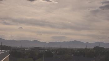 Weather camera view of Juan Diego Catholic HS.