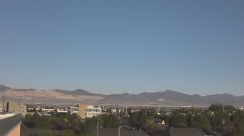 Weather camera view of Juan Diego Catholic HS.