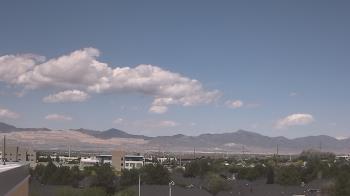 Weather camera view of Juan Diego Catholic HS.