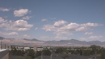 Weather camera view of Juan Diego Catholic HS.