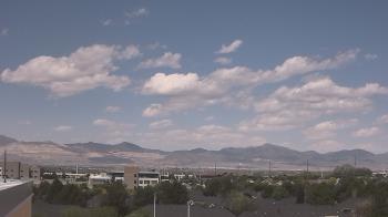 Weather camera view of Juan Diego Catholic HS.