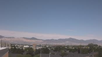 Weather camera view of Juan Diego Catholic HS.