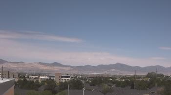 Weather camera view of Juan Diego Catholic HS.