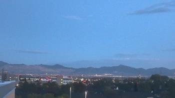 Weather camera view of Juan Diego Catholic HS.