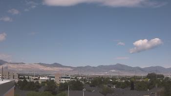 Weather camera view of Juan Diego Catholic HS.