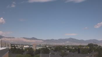 Weather camera view of Juan Diego Catholic HS.