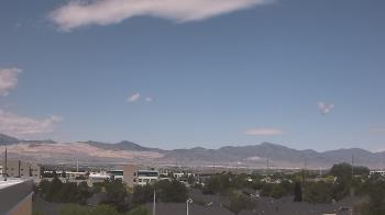 Weather camera view of Juan Diego Catholic HS.