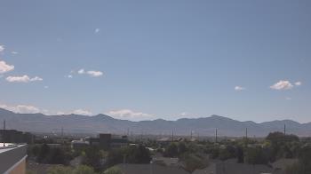 Weather camera view of Juan Diego Catholic HS.