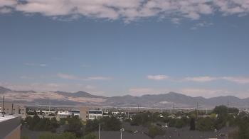 Weather camera view of Juan Diego Catholic HS.
