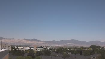 Weather camera view of Juan Diego Catholic HS.