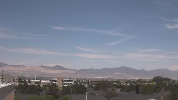 Weather camera view of Juan Diego Catholic HS.