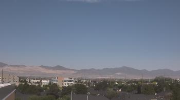 Weather camera view of Juan Diego Catholic HS.