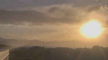 Weather camera view of Juan Diego Catholic HS.