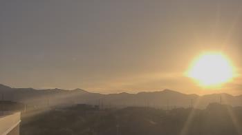 Weather camera view of Juan Diego Catholic HS.