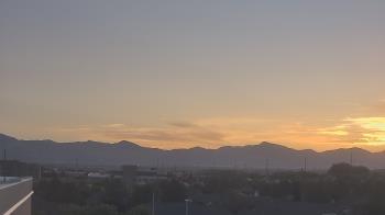 Weather camera view of Juan Diego Catholic HS.