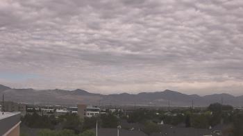 Weather camera view of Juan Diego Catholic HS.