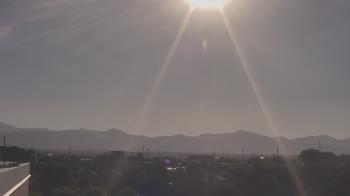 Weather camera view of Juan Diego Catholic HS.