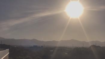 Weather camera view of Juan Diego Catholic HS.
