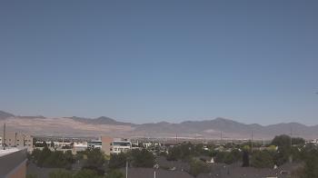 Weather camera view of Juan Diego Catholic HS.