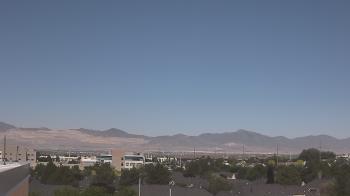 Weather camera view of Juan Diego Catholic HS.