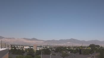 Weather camera view of Juan Diego Catholic HS.