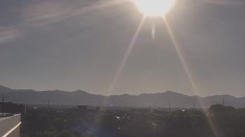 Weather camera view of Juan Diego Catholic HS.