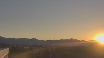 Weather camera view of Juan Diego Catholic HS.