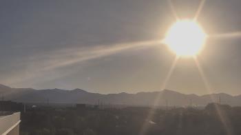 Weather camera view of Juan Diego Catholic HS.