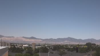 Weather camera view of Juan Diego Catholic HS.